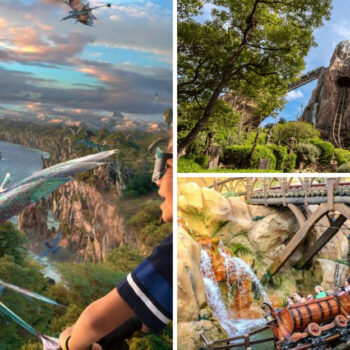 17 Disney World Rides That Put Disneyland to Shame
