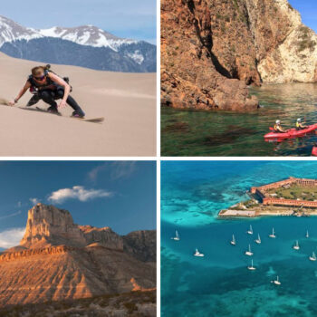 17 Hidden U.S. National Parks That Put Yellowstone to Shame