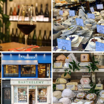 17 Paris Cheese Shops Locals Keep Secret From Tourists