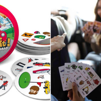 18 Best Travel Games for Family Trips