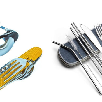 18 Best Travel Utensil Sets for On-the-Go Meals
