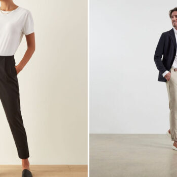 18 Comfortable Travel Pants That Don’t Look Sloppy