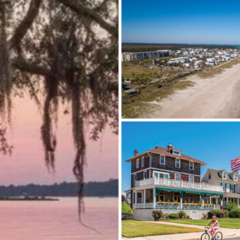 19 Affordable U.S. Beach Towns Where You Can Actually Relax