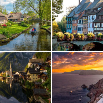 19 Most Beautiful Towns Around the World You Have to See