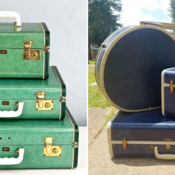 19 Retro Luggage Brands That Made You Look Like a Movie Star