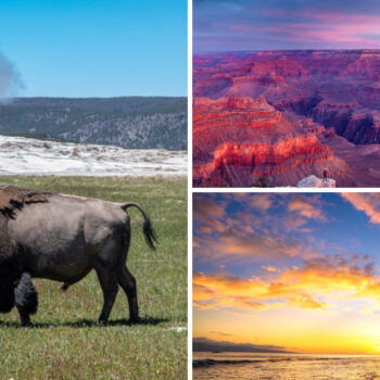 20 Best Places to Visit in the Summer in the USA