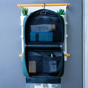 20 Best Travel-Friendly Makeup Bags for Every Type of Trip