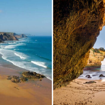 20 Hidden Algarve Beaches Locals Don’t Want You to Know About