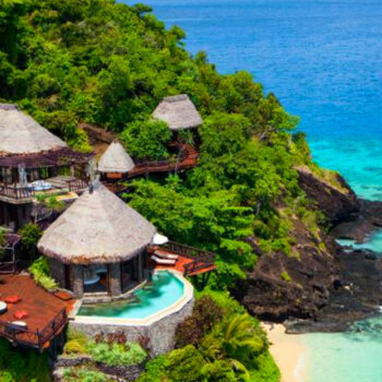 20 Opulent Resorts Only the Ultra-Wealthy Can Afford