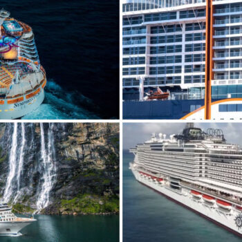 23 World's Best Cruise Ships That Will Change How You Think About Sailing