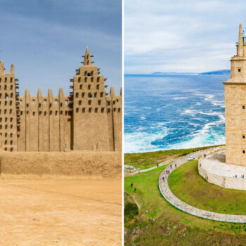 31 Ancient Structures Still Used Daily Around the World