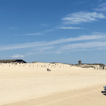 4 days in Southern Delaware