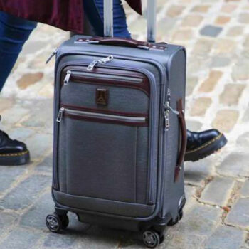 7 Best Luggage Picks of 2025 That Can Actually Handle Europe’s Cobblestones