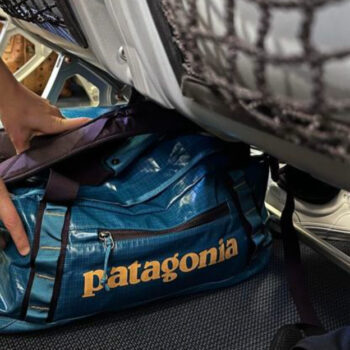 7 Carry-On Duffels That Fit Under Any Airplane Seat