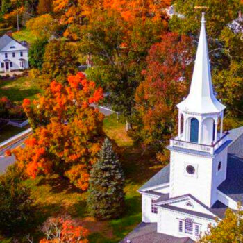 7 Cozy Fall Towns in America That Feel Like a Hallmark Movie