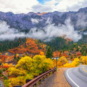 7 Scenic U.S. Byways You Must Drive Once in Your Life