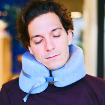 7 Travel Pillows That Won’t Leave You With a Neck Cramp