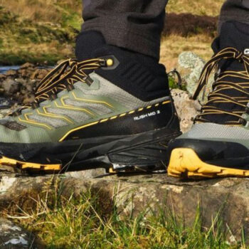 8 Best Hiking Boots That Stay Waterproof on Every Terrain