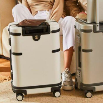 8 Best Smart Luggage With Removable Batteries, Tested and Reviewed