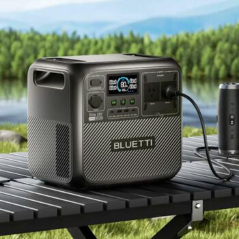 8 Best Solar Generators for Camping & Road Trips in 2025