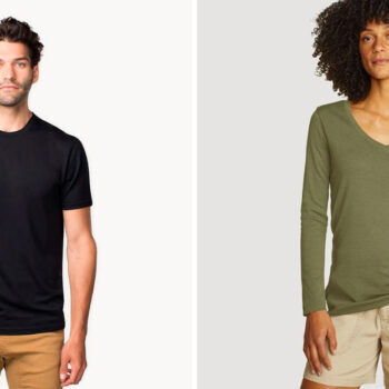 8 Best Travel Shirts with Quick-Dry Fabric in Fall 2025