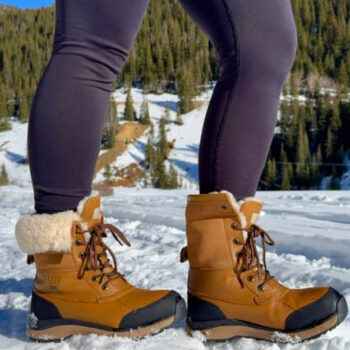 8 Most Comfortable Shoes for Cold-Weather Travelers