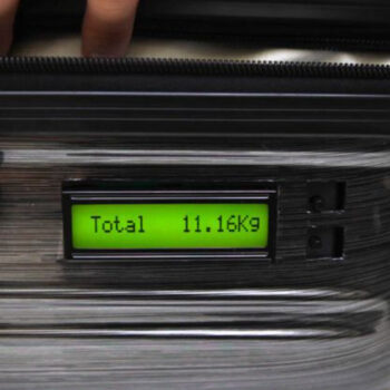 8 Self-Weighing Suitcases That Help You Avoid Extra Fees