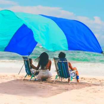 8 Top Beach Tents for Seaside Shade (2025 Edition)