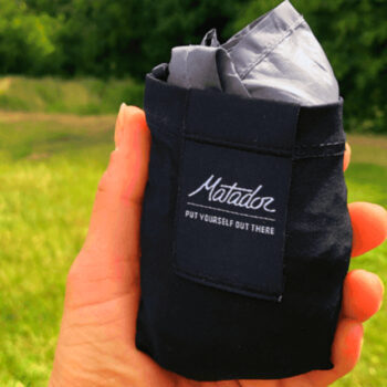 8 Travel Blankets That Fold into Wallet-Size Packs