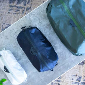 8 Travel Pouches That Solve Every Packing Problem (and Fit in Any Bag)
