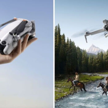 9 Best Compact Drones for Stunning Travel Shots in 2025