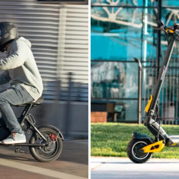 9 Best E-Scooters for Digital Nomads with 25+ Mile Range in 2025
