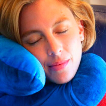 9 Best Travel Pillows for Side Sleepers You’ll Actually Want to Use