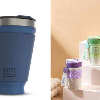 9 Collapsible Travel Mugs That Fold Flat and Travel Lighter