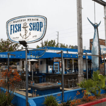 9 San Diego fish taco shacks near the beach