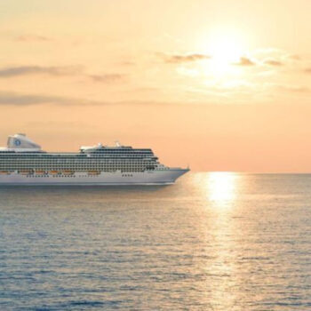 After 30 Years of Road Trips, a Cruise Changed the Way I Travel