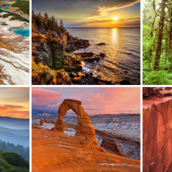 After Visiting 30 U.S. National Parks, These 18 Left the Deepest Impression