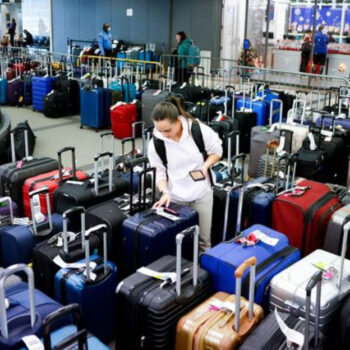 Airport Safety Hack: The Luggage Details That Puts You at Risk