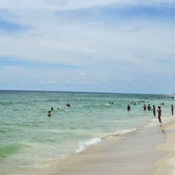 Alabama's Best Gulf Beaches for Families With Easy Parking