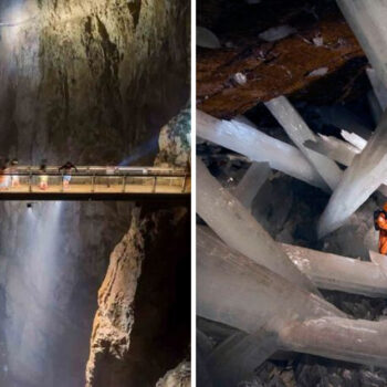Are You Brave Enough to Explore These Incredible Caverns?