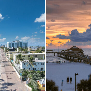 Avoid Missing Out on Florida’s 20 Finest Beaches This Summer