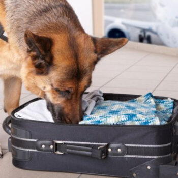 Barking at TSA: The Surprising Adventures of Airport Dogs