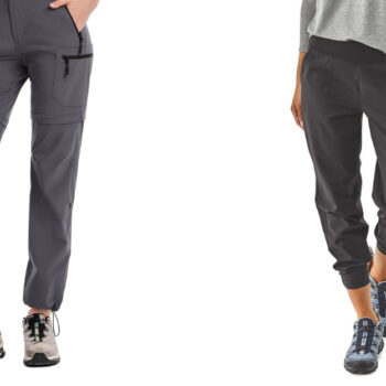 Best Lightweight Travel Pants for Women in Fall 2025