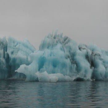 Glacier lagoon tour in Jokulsarlon in Iceland