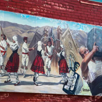 Boise, Idaho: Basque Block & Public Murals You Can’t Miss