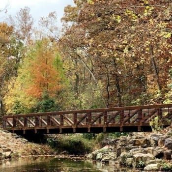 Crystal Bridges Bentonville Arkansas