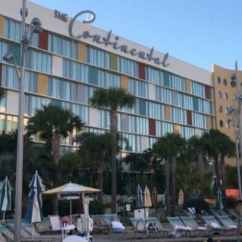 Cabana Bay Beach Resort review