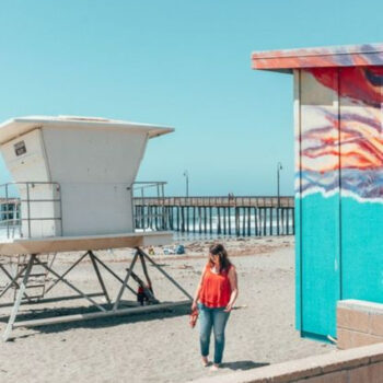 California Beach Cities Locals Guard from Tourists