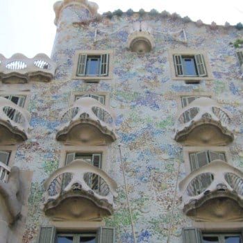 Casa Balto Barcelona Spain