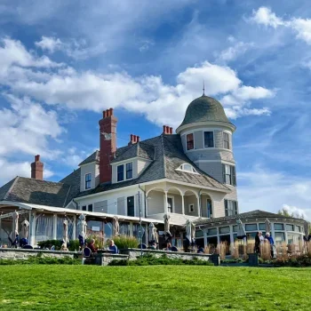 Castle Hill Inn Newport Rhode Island